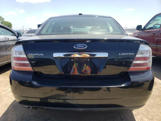 2009 Ford Taurus Limited