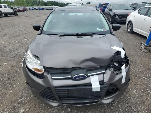 2012 Ford Focus S