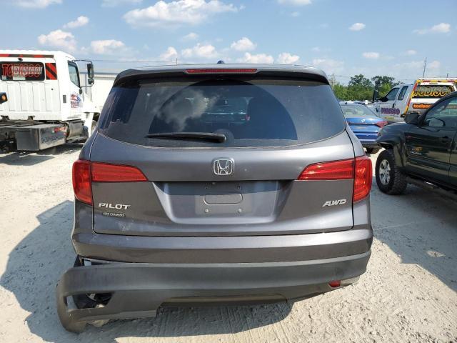 2018 Honda Pilot EXL