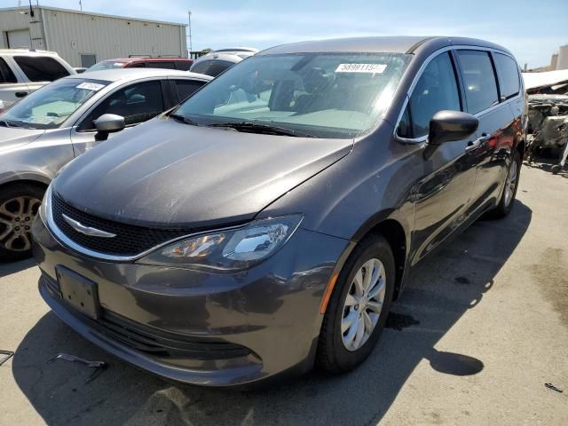 2017 Chrysler Pacifica Touring