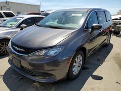 Chrysler Vehiculos salvage en venta: 2017 Chrysler Pacifica Touring