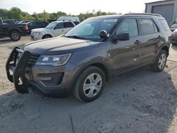 2018 Ford Explorer Police Interceptor for sale in Duryea, PA