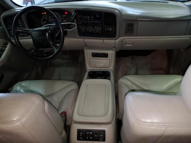 2002 GMC Yukon