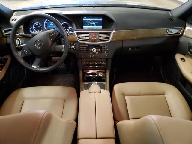 2010 Mercedes-Benz E 350 4matic