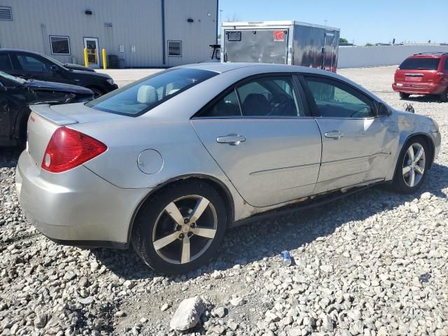 2007 Pontiac G6 Base