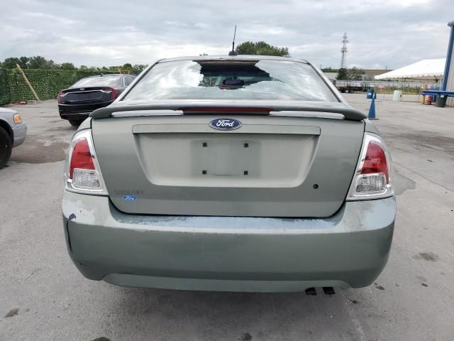 2008 Ford Fusion SE