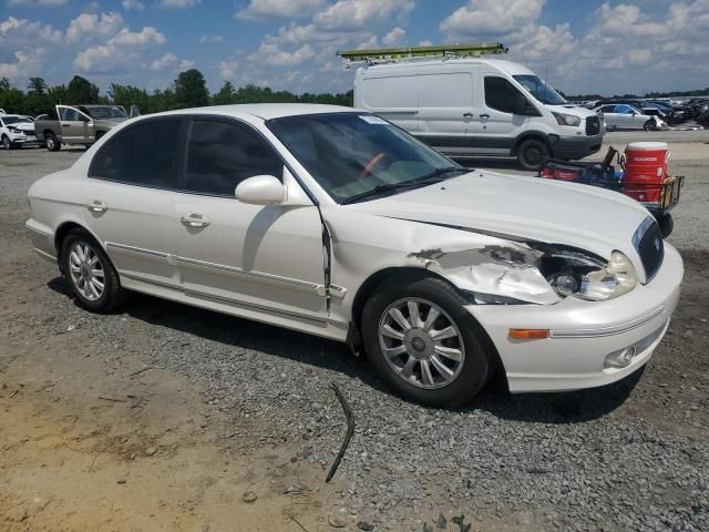 2004 Hyundai Sonata GLS