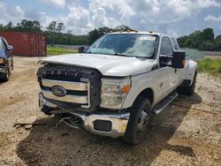 Ford F350 salvage cars for sale: 2013 Ford F350 Super Duty