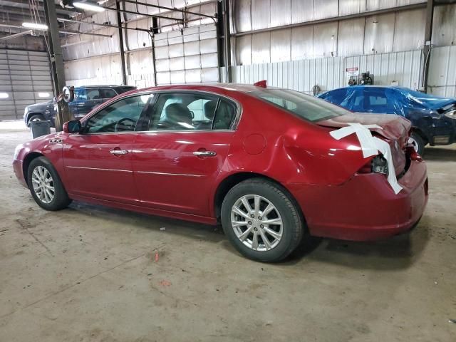 2010 Buick Lucerne CXL