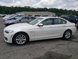 BMW 5 Series salvage cars for sale: 2014 BMW 528 XI