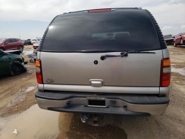 2002 Chevrolet Suburban K1500