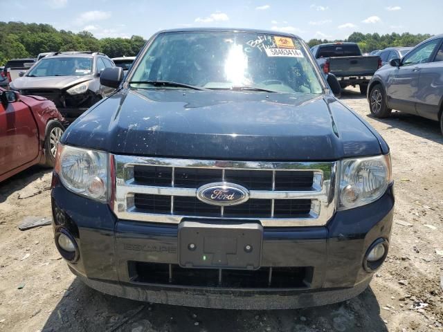 2012 Ford Escape XLS