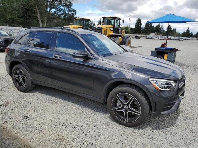 2022 Mercedes-Benz GLC 300 4matic