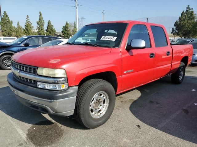 2002 Chevrolet Silverado C1500 Heavy Duty