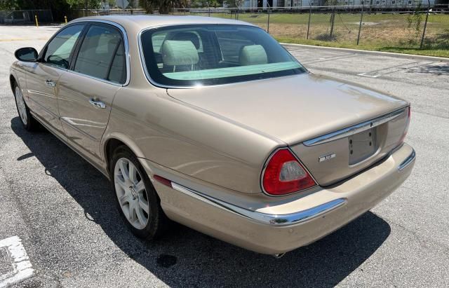 2004 Jaguar XJ8