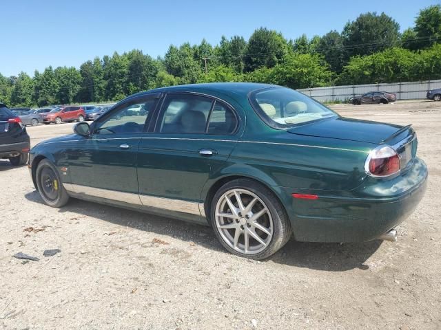 2007 Jaguar S-TYPE R