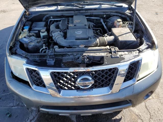 2008 Nissan Pathfinder S