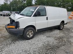 Vehiculos salvage en venta de Copart Loganville, GA: 2009 Chevrolet Express G2500