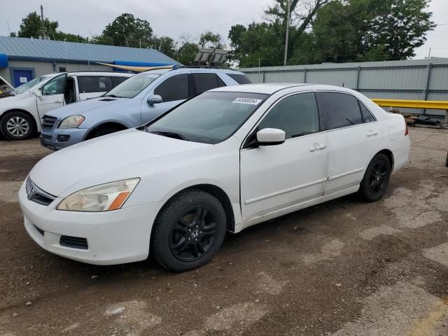 2006 Honda Accord SE