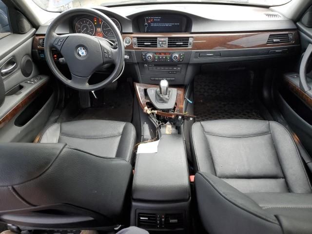 2011 BMW 328 XI Sulev