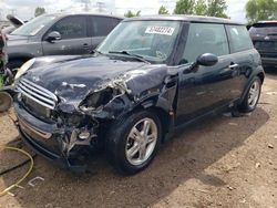 Mini salvage cars for sale: 2006 Mini Cooper