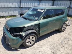 KIA Soul salvage cars for sale: 2014 KIA Soul