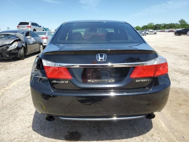 2013 Honda Accord Sport