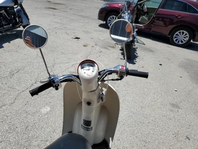 2005 Honda CHF50 PS