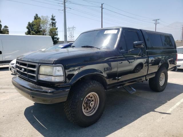 1991 Ford F150