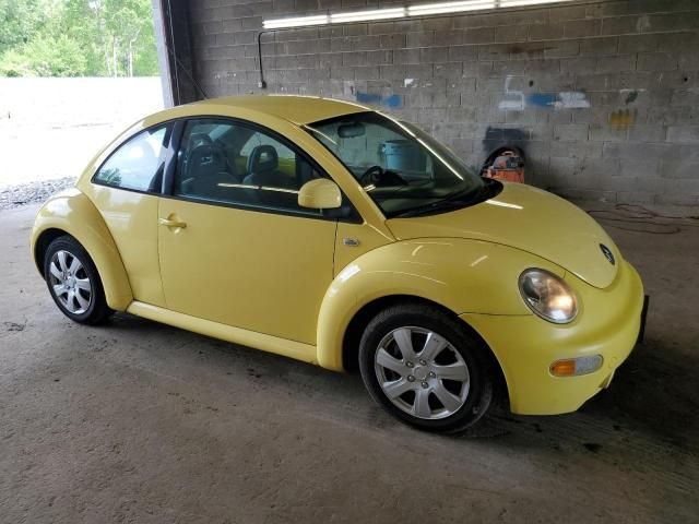 2000 Volkswagen New Beetle GLS