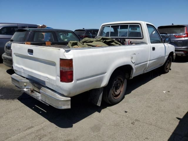 1990 Toyota Pickup 1 TON Long BED DLX