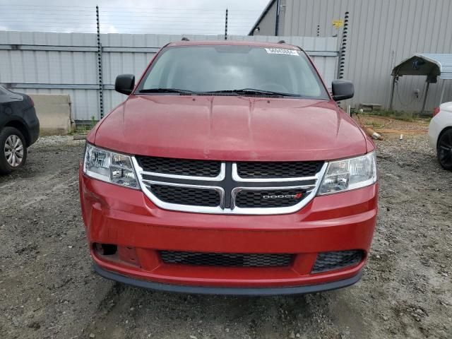 2016 Dodge Journey SE