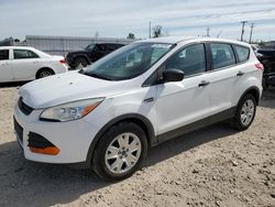 2013 Ford Escape S en venta en Appleton, WI