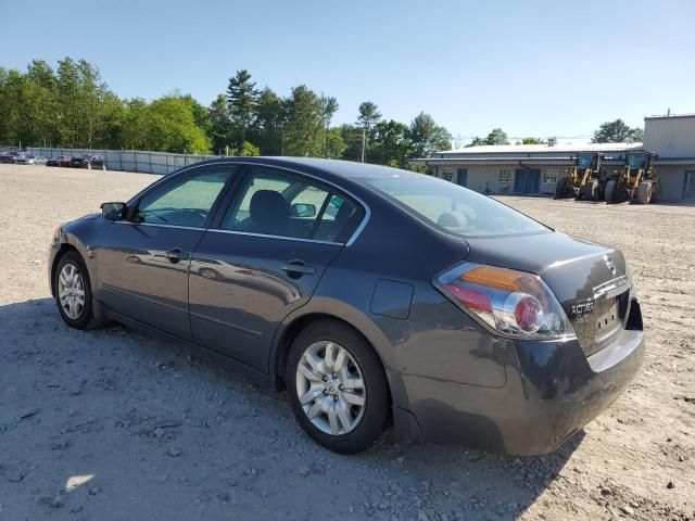 2010 Nissan Altima Base