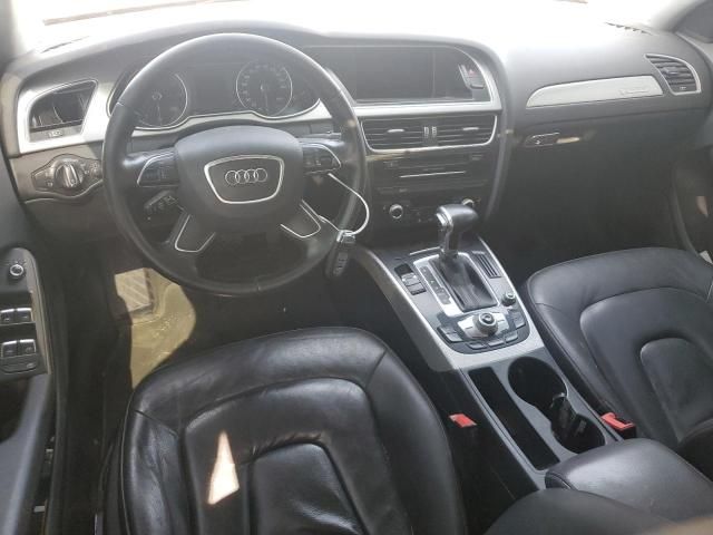 2015 Audi A4 Premium