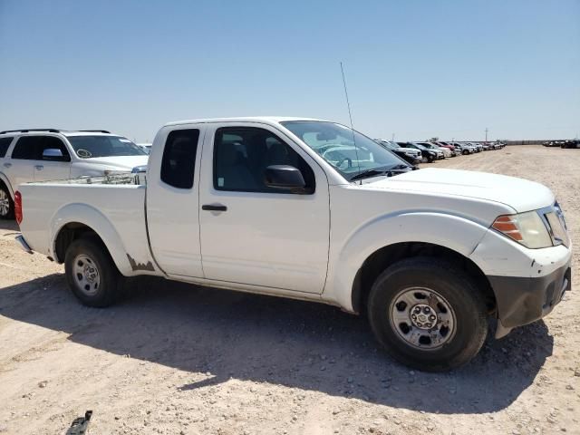 2013 Nissan Frontier S