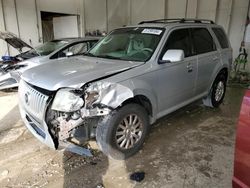 Mercury salvage cars for sale: 2011 Mercury Mariner Premier