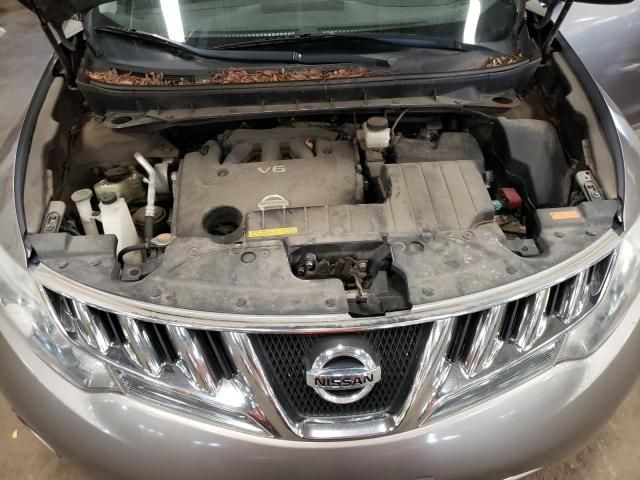 2010 Nissan Murano S