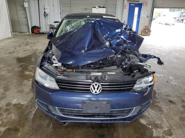 2013 Volkswagen Jetta SE