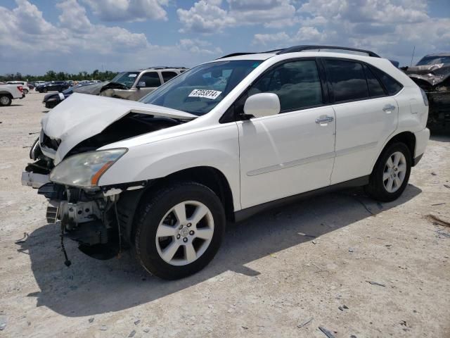 2009 Lexus RX 350