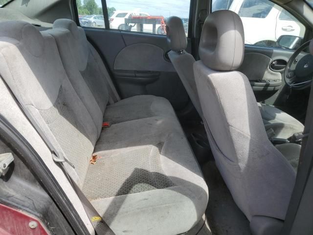 2004 Saturn Ion Level 3