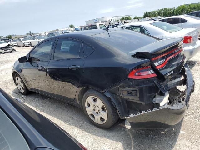 2013 Dodge Dart SE