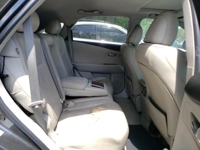 2011 Lexus RX 350