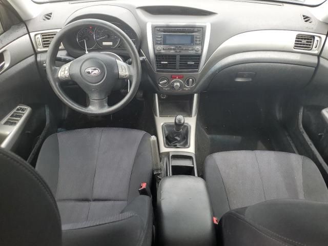 2010 Subaru Forester 2.5X Premium