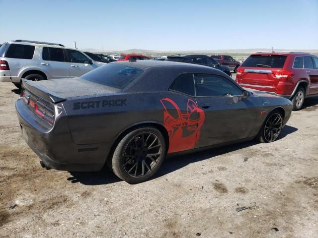 2016 Dodge Challenger R/T Scat Pack