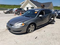 Chevrolet salvage cars for sale: 2009 Chevrolet Impala LS