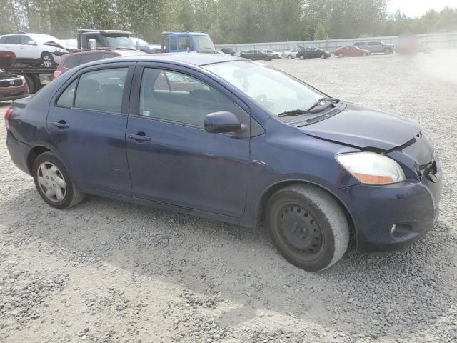 2007 Toyota Yaris