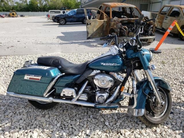 2004 Harley-Davidson Flhrsi