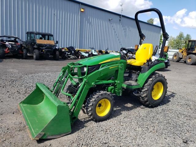 2022 John Deere Tractor