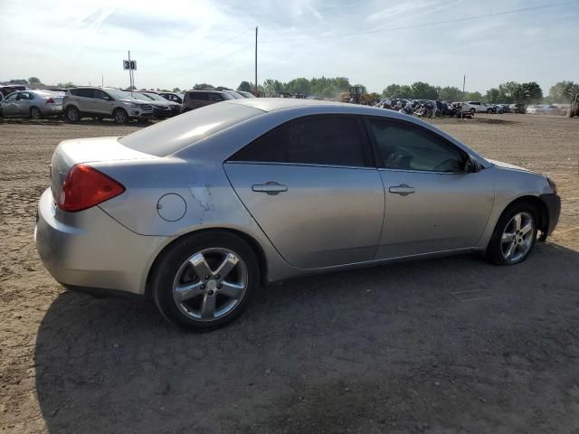 2008 Pontiac G6 GT